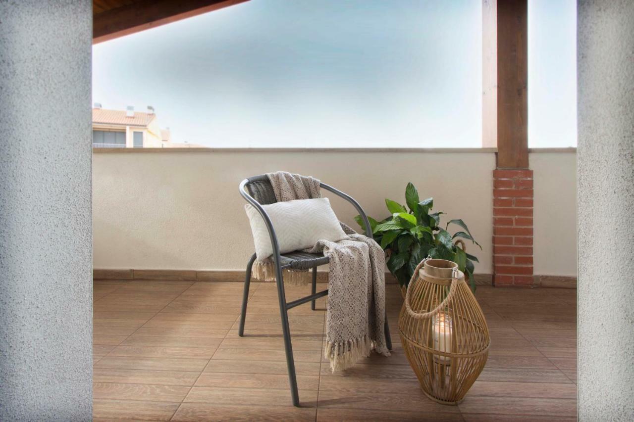 Hotel El Mirador De Eloisa Rodezno Exteriér fotografie